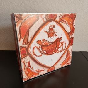 Hermes New Springs Scarf Box